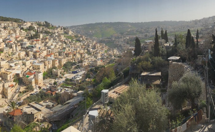 Reflection from the Holy Land (and the deer&nbsp;lease)